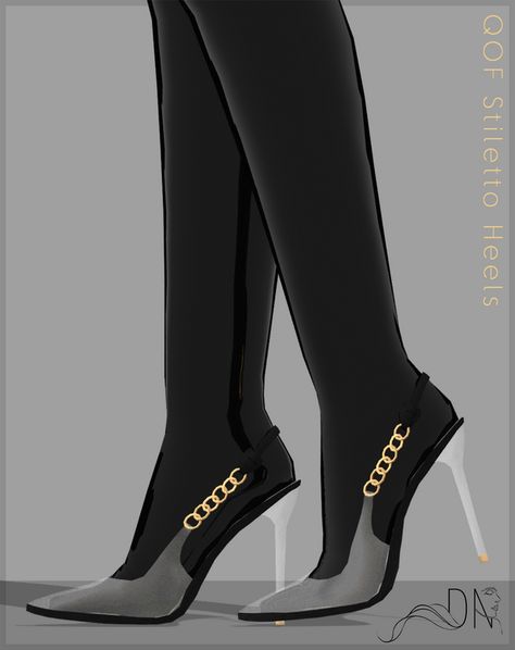 QOF шпильки / DarkNighTt Sims on Patreon Sailor Moon Boots, Ts4 Shoes, Lv Heels, Mods Sims 4, Gucci Outfit, Cc Shoes, Snake Heels, Sims 4 Cc Shoes, Chanel Boots