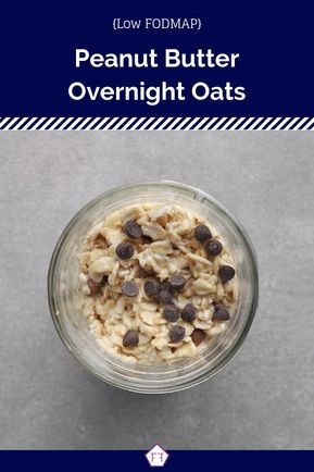 Looking for a quick and easy breakfast you can take to work? These savoury low FODMAP peanut butter overnight oats are the perfect breakfast on-the-go! FODMAP Recipes | FODMAP Diet | FODMAP Diet Recipes | Low FODMAP Diet | Breakfast Ideas | Breakfast Recipes | On-the-Go | For Work | Kid Friendly | Peanut Butter | Chocolate | Overnight Oats #lowfodmap #glutenfree www.fodmapformula.com Fodmap Breakfast, Peanut Butter Overnight Oats, Chocolate Overnight Oats, Fodmap Diet Recipes, Breakfast Low Carb, Overnight Oat, Diet Breakfast, Healthy Peanut Butter, Diet Snacks