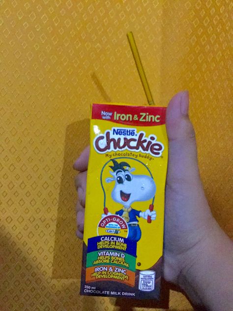 When I heard Chuckie,I don’t remember the creepy doll,I remember my fave chocolate drink!Chuckieeee😍🤤💛 Chuckie Chocolate Drink Aesthetic, Chuckie Drink, Chuckie Chocolate Drink, Chocolate Drink, Calcium Vitamins, Creepy Doll, Eyes Wallpaper, Drink Photo, Photos Tumblr