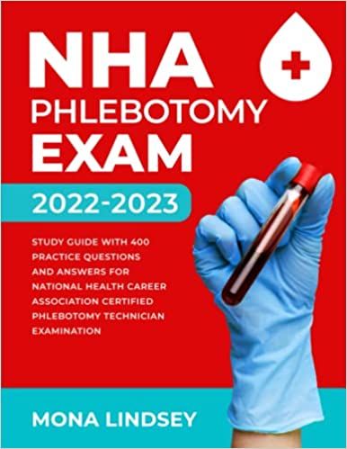 Nha Phlebotomy Exam, Phlebotomy Certification, Phlebotomy Study, Phlebotomy Technician, 2023 Study, Medical Assistant Student, Blood Components, Exam Guide, Exam Time