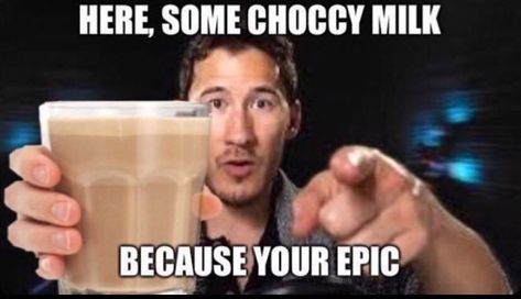 Milk Template, Choccy Milk, Markiplier, I Hope, Milk