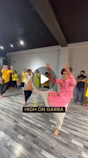 16K views · 2.6K likes | Thangaat Garba on Instagram: "@falgunipathak12 effect ! 
ITP 2024 #vibe 

Step by - @heetsamani 
@ac0studios 

#garba #falgunipathak #fun #step #dance #energy #vibe" Garba Practice Snap, Garba Dance Steps, Garba Steps Video, Garba Steps, Garba Dance Video, Garba Dance, Step Dance, Dance Steps, Dance Videos