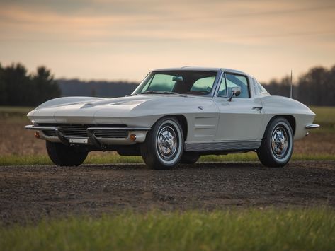 63 Corvette Stingray, 1963 Corvette Stingray, 63 Corvette, 1963 Corvette, Corvette C2, Vintage Corvette, Corvette C3, Super Sport Cars, Classy Cars