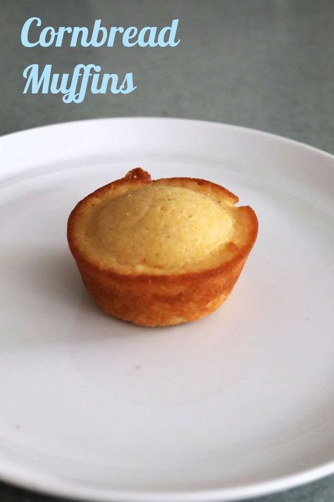 Classic Cornbread Muffins are easy to make and serve as a delicious side dish to so many entrees. They are deliciously tender and sweet and reminiscent of the Cracker Barrel cornbread recipe. Cracker Barrel Corn Muffins, Cracker Barrel Cornbread, Honey Cornbread Muffins, Cornmeal Muffins, Southwest Recipes, Honey Cornbread, Maple Butter, Cornbread Muffins, Chicken Fried Steak