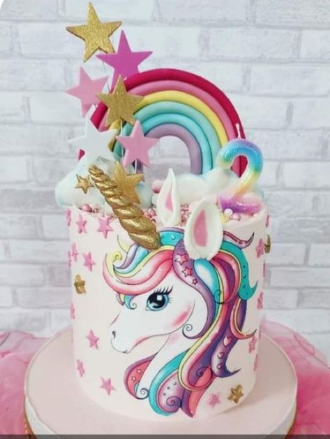 Unicorn Cake Design, Twin Birthday Cakes, Rainbow Unicorn Cake, Carousel Cake, My Little Pony Cake, Little Pony Cake, Pony Cake, Unicorn Themed Birthday Party, Rainbow Birthday Cake