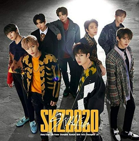 Pop Style, K Pop, Stray Kids, Cd, Japan