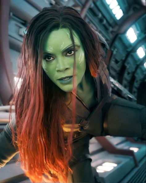 Gamora Makeup, Gamora Icon, Gamora Comic, Gamora Guardians Of The Galaxy, Gamora Guardians, Gamora Marvel, Marvel Ladies, Marvels Agents Of Shield, Marvel Icons