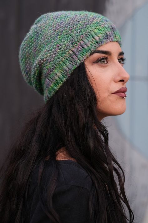 Slouch hat pattern free