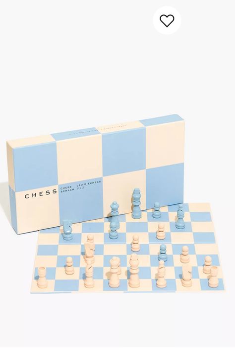 Printworks Classic Chess Set curated on LTK Chess Set Aesthetic, Cute Chess Set, Pretty Chess Set, Cute Chess Board, Aesthetic Chess Set, Acrylic Chess Set, Minimal Chess Set, Backgammon Aesthetic, Classic Chess Set