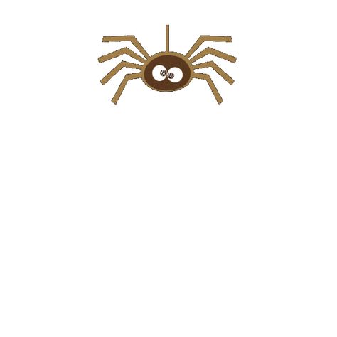 Spider Animation Gif, Spider Animation, Whatsapp Gif, Diy Halloween Activities, Kawaii Spider, Spider Cartoon, Happy Halloween Gif, Animated Spider, Animated Smiley Faces