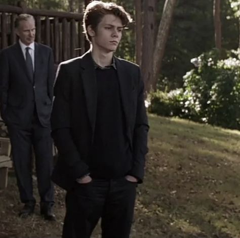 Harley Keener, Ty Simpkins, Callum Turner, The Revenant, The Secret History, Coven, Tom Holland, Marvel Studios, Face Claims