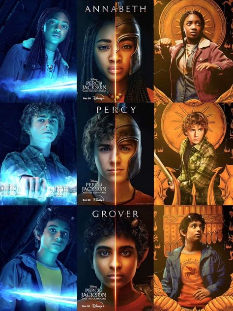 Disney Percy Jackson, Percy Jackson Episode 3, Percy Jackson New Show, Percy Jackson Show Cast, Percy Jackson 2023, Percy Jackson Cast 2023, Pjo Disney +, Percy Jackson And The Olympians Series, Percy Jackson Episode 4