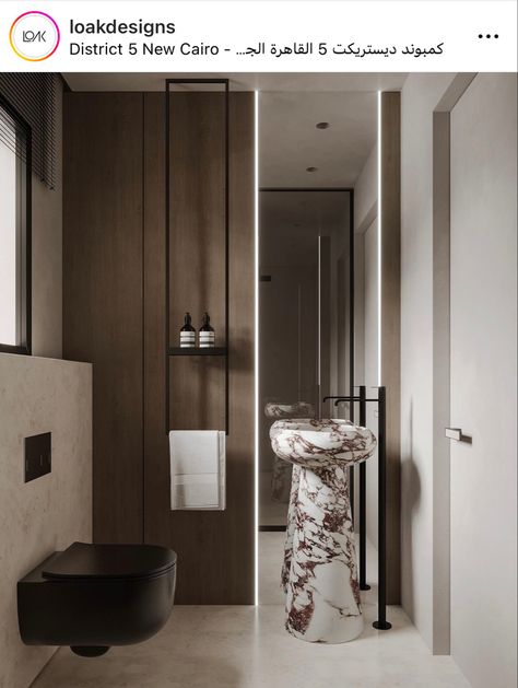 Wabi Sabi Decor, Powder Room Design, Bathroom Design Luxury, Minimalist Interior Design, Home Design Living Room, Closet Design, Autodesk 3ds Max, Modern Bathroom Design, Luxury Living Room