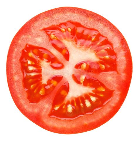 Tomato Slice Isolated Over White Background Stock Image - Image of healthy, tasty: 232967789 Tomato White Background, Tomato Png, Tomato Slice, White Bg, Map Making, Fruit Slice, Sliced Tomato, Detailed Map, Yummy Yummy