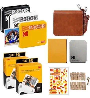 https://amzn.to/3YXmC6V Polaroid Photo Printer, Mobile Photo Printer, Kodak Photos, Portable Photo Printer, Portable Printer, Mini Printer, Gift Bundle, Mobile Photos, Instant Photos