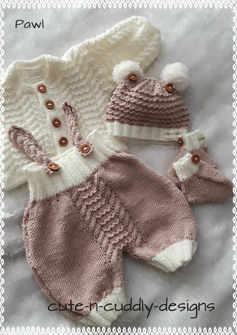 Baby Gloves, Baby Boy Knitting Patterns, Baby Boy Knitting, Knit Baby Sweaters, Pola Amigurumi, Baby Knitwear, Baby Cardigan Knitting Pattern, Baby Knitting Patterns Free, Knitted Baby Clothes