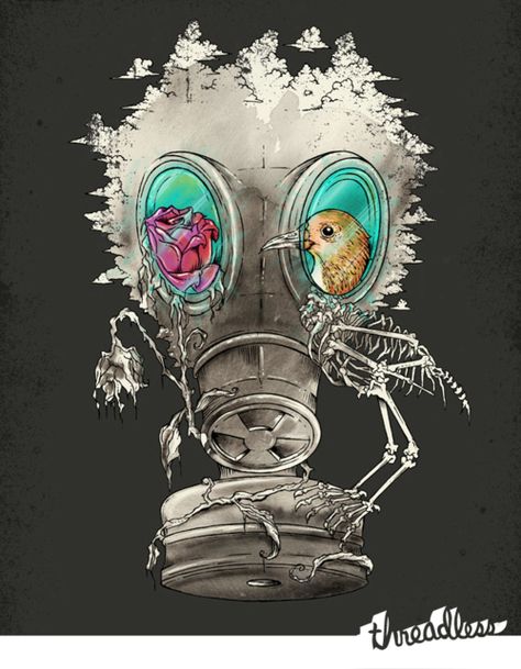 Gas mask Gas Mask Tattoo, Gas Mask Art, Mask Drawing, Gas Masks, Mask Tattoo, Masks Art, Gas Mask, Air Filters, Horror Art