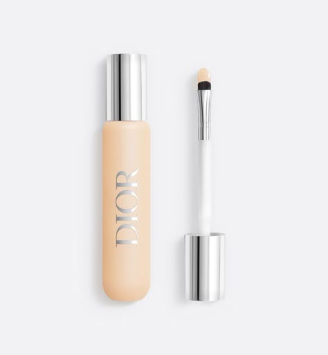 Dior Backstage: Face & Body Flash Perfector Concealer | DIOR Dior Concealer, Backstage Makeup, Christian Dior Perfume, Makeup Dior, Dior Backstage, Body Foundation, Corrector Concealer, Makeup Supplies, Full Coverage Concealer