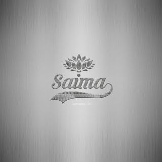 Saima Name Dp Stylish, Saima Name Wallpaper, For Whatsapp Status, Photoshop Backgrounds Backdrops, Name Dp, Android Wallpaper Art, Name Pictures, Quotes Status