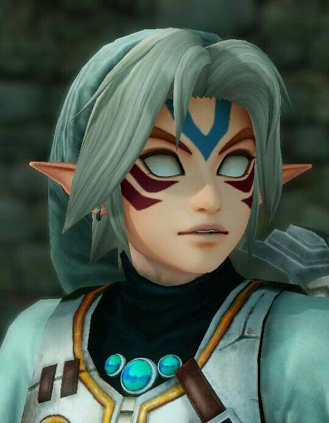 Deity Link, Zelda Screenshots, Fierce Deity, Zelda Hyrule Warriors, Link Cosplay, Princesa Zelda, Legend Of Zelda Memes, Figura Paterna, Zelda Twilight Princess