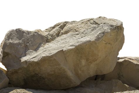 Boulder Rock, Fake Rock, Landscaping With Boulders, Rock Textures, Paving Stones, Landscaping With Rocks, Rock Formations, Photo Reference, Rock Garden