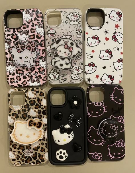 Samsung Pink, Hello Kitty Phone, Spiderman Gifts, Hello Kitty Y2k, Hello Kitty Phone Case, Kitty Clothes, Hello Kitty Clothes, Hello Kitty Accessories, Hello Kit