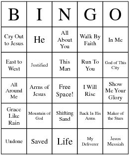 Christian Music Song Titles Bingo Card Teaching Sentences, Family Worship Night, Bingo Card Template, Worship Night, Jw Family, Festa Harry Potter, Literary Devices, Theme Harry Potter, Bible Games