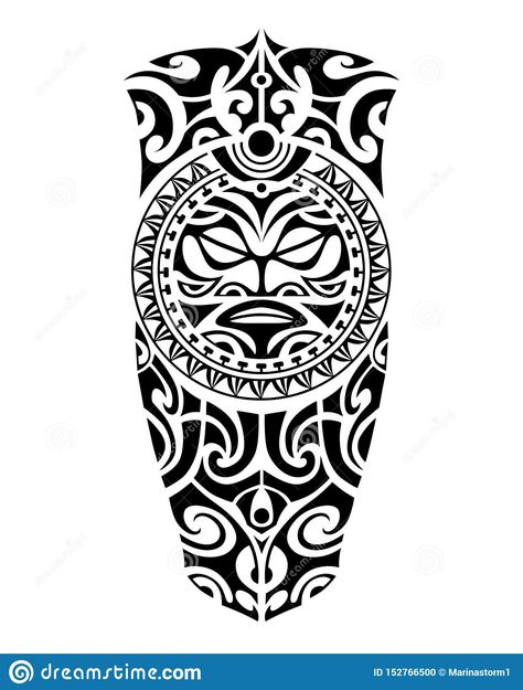 Polynesian Leg Tattoo, Polynesian Tattoo Sleeve, Tato Maori, Tattoo Homme, Tattoo Leg, Polynesian Tattoo Designs, Maori Tattoo Designs, Maori Designs, Muster Tattoos