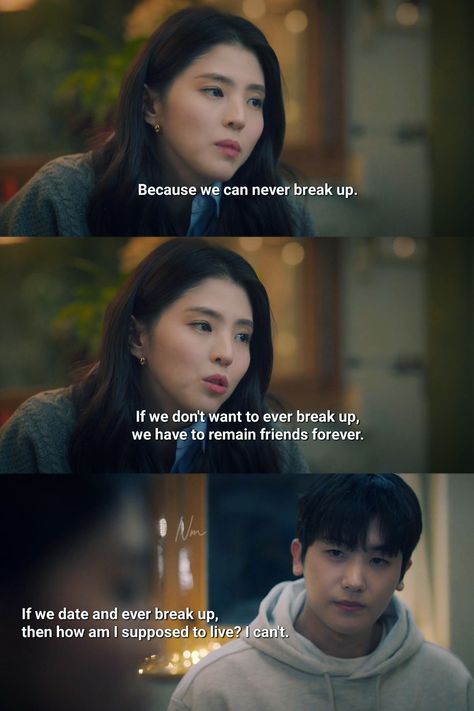 #romance #feelgood #shortseries #unrequited #love #friendship #music #photography #truelove #HanSo-hee #LeeEunsu #ParkHyung-Sik #HanSeon-woo #YoonSeo-ah #KimSeo-yeon #SeoIn-guk #JayJun #sacrifices #honesty #bicycle #childhood #youbeforeme #pain #heartbreak #mustwatch #favourites Love Quotes From Movies, Friendship Music, Quotes From Movies, Unrequited Love Quotes, K Quotes, Sound Track, Korean Drama Quotes, Princess Pictures, Unrequited Love