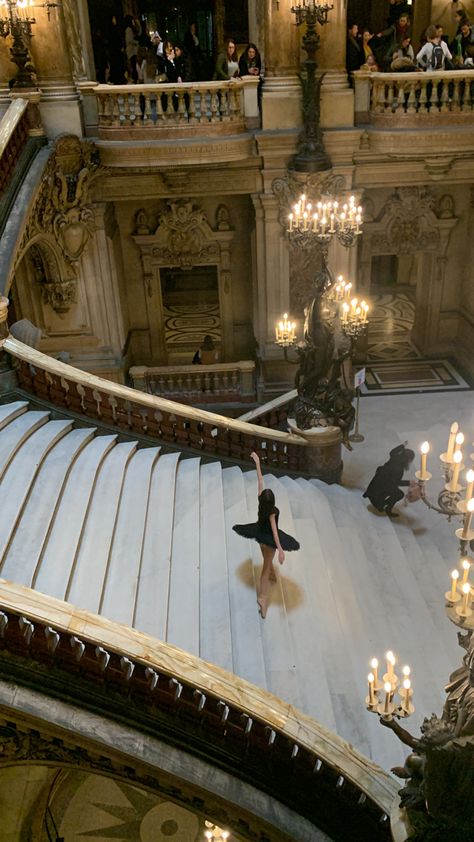 Russian Ballerina Aesthetic, Opera Garnier Paris Aesthetic, Paris Opera Ballet Aesthetic, Paris Ballet Aesthetic, Ballet In Paris, Paris Ballet Opera, Ballet Practice Aesthetic, Paris Ballet School, Paris Core Aesthetic