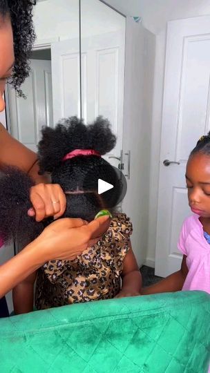 Kids' Hairstyles, Black Kids Fashion, Cute Girls Hairstyles, Black Kids Hairstyles, Girls Braids, Girls Hairstyles Braids, Beautiful Morning, Black Kids, Kids Wear