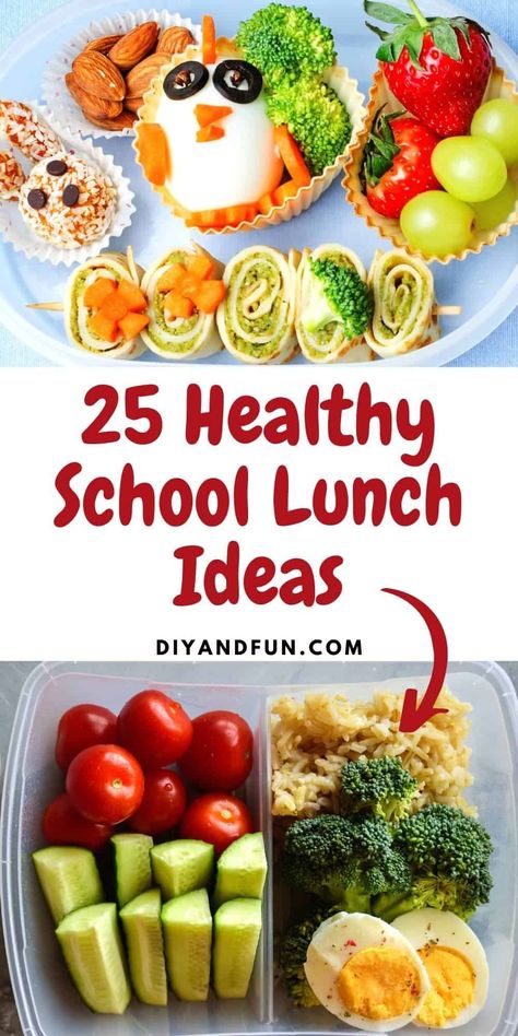 Low Sugar Lunch Ideas, Low Sugar Lunches, Vegetarian Mediterranean Diet, Healthy School Lunch Ideas, Healthy Low Carb Breakfast, Kids Healthy Lunch Recipes, Healthy School Lunch, Sandwich Lunch, Vegan Low Carb