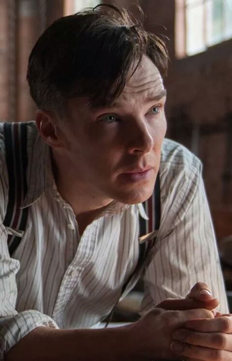 Alan Turing Benedict Cumberbatch, Danny Ocean, Alan Turing, Film Inspiration, Dr Strange, Johnlock, Martin Freeman, Sherlock Bbc, Benedict Cumberbatch