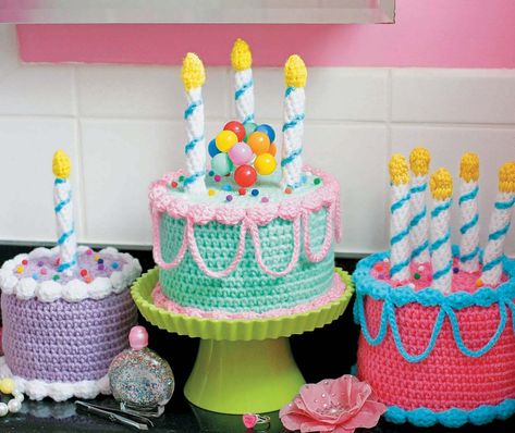 25+ Best Image of Crochet Birthday Cake Crochet Birthday Cake Ravelry Birthday Cake Toilet Paper Cozy Pattern Twinkie Chan  #CakeForBirthday Birthday Cake Amigurumi, Crochet Birthday Cake, Crochet Cakes, Crochet Objects, Birthday Crochet, Food Amigurumi, Cake Crochet, Twinkie Chan, Crochet Cake