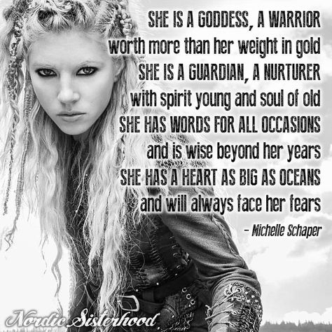 Costume Viking, Art Viking, Viking Quotes, Viking Woman, Richard Iii, Warrior Quotes, Strong Women Quotes, Badass Quotes, Queen Quotes