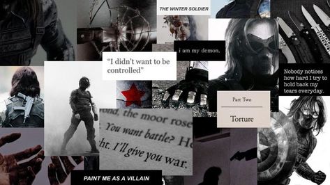 Bucky Barnes Aesthetic Wallpaper, Bucky Barnes Wallpaper, Winter Soldier Wallpaper, Bucky Barnes Aesthetic, Superhero Quotes, Loki Wallpaper, James Buchanan "bucky" Barnes, Wallpaper For Phone, Scott Lang