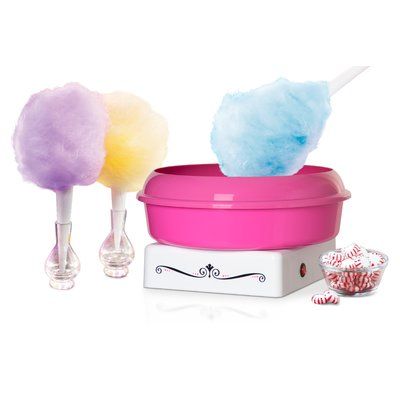 Nostalgia Electrics Hard and Sugar-Free Cotton Candy Cart Cotton Candy Cart, Cotton Candy Machines, Candy Cart, Candy Machine, Cotton Candy Machine, Cotton Candy, Sugar Free, Gadgets, Candy