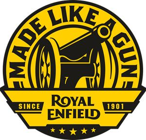 Royal Enfield Stickers, Royal Enfield Logo, Interceptor 650, Custom Bikes Cafe Racers, Enfield Bike, Enfield Motorcycle, Bike Logo, Enfield Classic, Royal Enfield Bullet