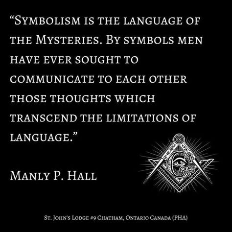 Lost Keys Of Freemasonry - Manly P Hall's Top 13 Quotes Freemasonry Quotes, Manly P Hall Quotes, Freemason Quotes, Freemason Secrets, Famous Freemasons, Free Masons, Manly P Hall, Kemetic Spirituality, Masonic Art