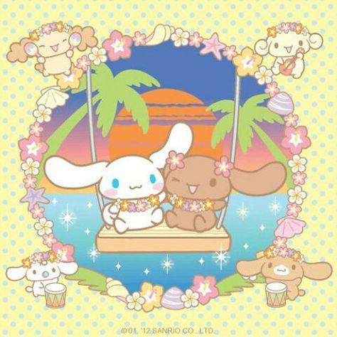 Cinnamoroll et Friends Forever Friends, Cute Smile, Looney Tunes, Sesame Street, The Good, Hawaii, Tumblr, Animals