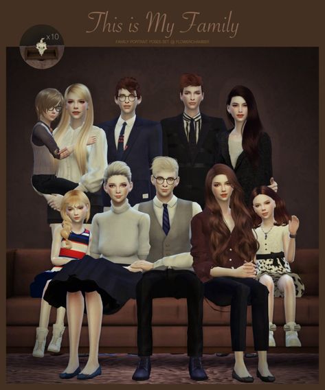 CREATED BY FLOWER CHAMBER Sims 4 Cc Poses, Sims4 Poses, Sims 4 Couple Poses, Sims 4 Royal, Poses Sims 4, Ts4 Poses, Sims Poses, Sims 4 Cc Kids Clothing, Sims 4 Family