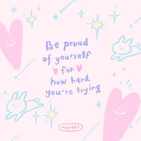 Motivation Cute Quotes, March Aesthetic Quotes, Motivational Cute Quotes, Cute Affirmations, Pastel Quotes, Quotes Icons, Cute Motivational Quotes, Inspo Quotes, Pink Quotes