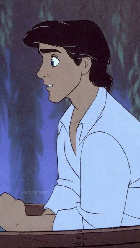 Official Disney Princesses, Disney Princesses And Princes, Prince Eric, Disney Princes, Disney Aesthetic, Disney Love, Disney Wallpaper, Little Mermaid, Owl House