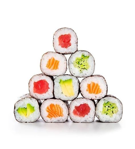 Perfect Sushi Rice Recipe, Asian Avocado, Avocado Background, Perfect Sushi Rice, Sushi Rice Recipe, Raw Restaurant, Dinner Fish, Japanese Food Traditional, Plant In Glass