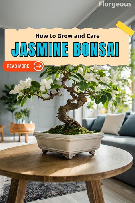 Jasmine Bonsai Jasmine Bonsai, Milkweed Plant, Star Jasmine, Fragrant Plant, Bonsai Tree, How To Grow, To Grow