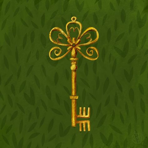 This month theme for #makingarteveryday2024 is #storybook. This week is all about “Th Secret Garden” starting with a skeleton key. I already made the second prompt “garden gate” so I’m really excited. #literatureillustration #thesecretgarden #publicdomainbooks #childrenbooksillustration Secret Garden Key, Key Illustration, Storybook Illustration, Public Domain Books, Illustration Children, Books Illustration, A Skeleton, Garden Gate, Illustrators On Instagram