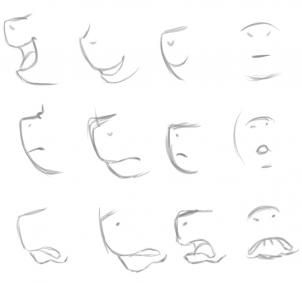 Mouth frame Drawing Lessons For Kids, Drawing Guide, My Little Pony Drawing, My Little Pony Characters, Mlp Pony, Pony Drawing, Poses References, Step Drawing, Friendship Is Magic