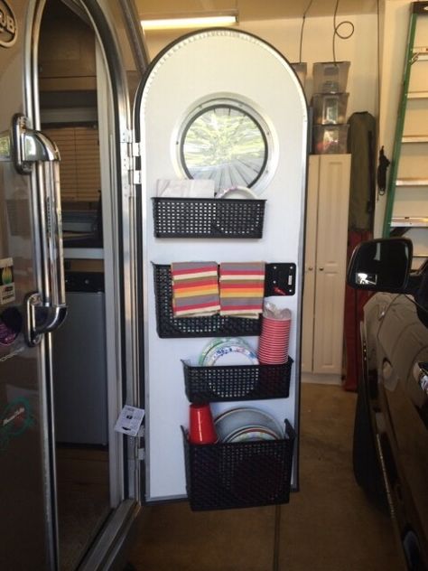 Tab Trailer, Runaway Camper, Teardrop Camper Interior, Camping Gear Diy, Camping Gear List, Vintage Camper Interior, Teardrop Camper Trailer, Camper Accessories, Camper Hacks