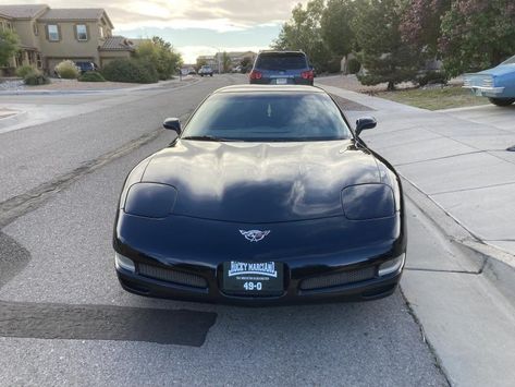 2003 Corvette Coupe For Sale in New Mexico | 2003 Z06 5Oth Anniversary Zo6 Corvette, 2003 Corvette, Chevy Corvette For Sale, Used Corvettes For Sale, Used Corvette, Black Corvette, Corvette For Sale, Car For Sale, Cold Air Intake