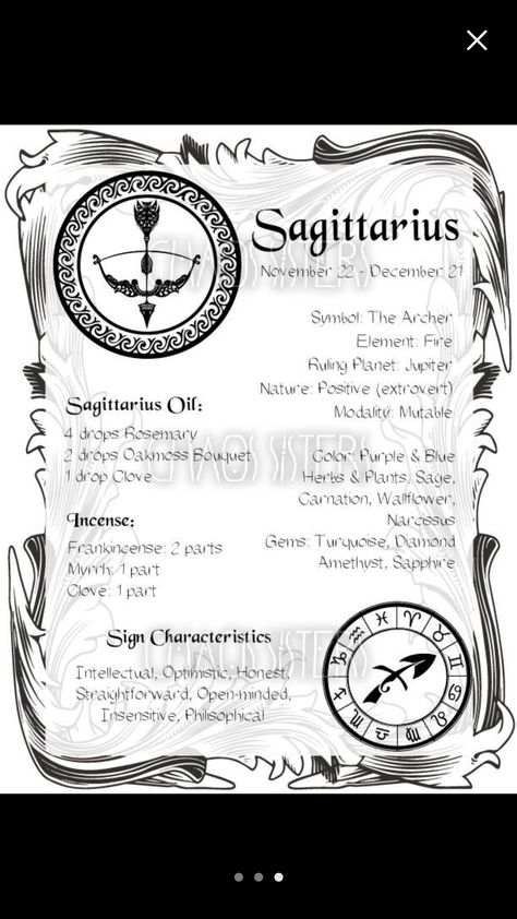 November Things, Zodiac Sagittarius Facts, Sagittarius Season, Sagittarius Zodiac, 22 December, Sagittarius Facts, Zodiac Art, Zodiac Sagittarius, Planting Herbs